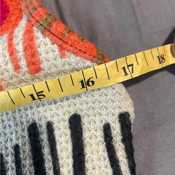 Aryeh Sleeveless Hooded Dress Abstract Print Pockets Casual S‎ - Picture 4 of 6